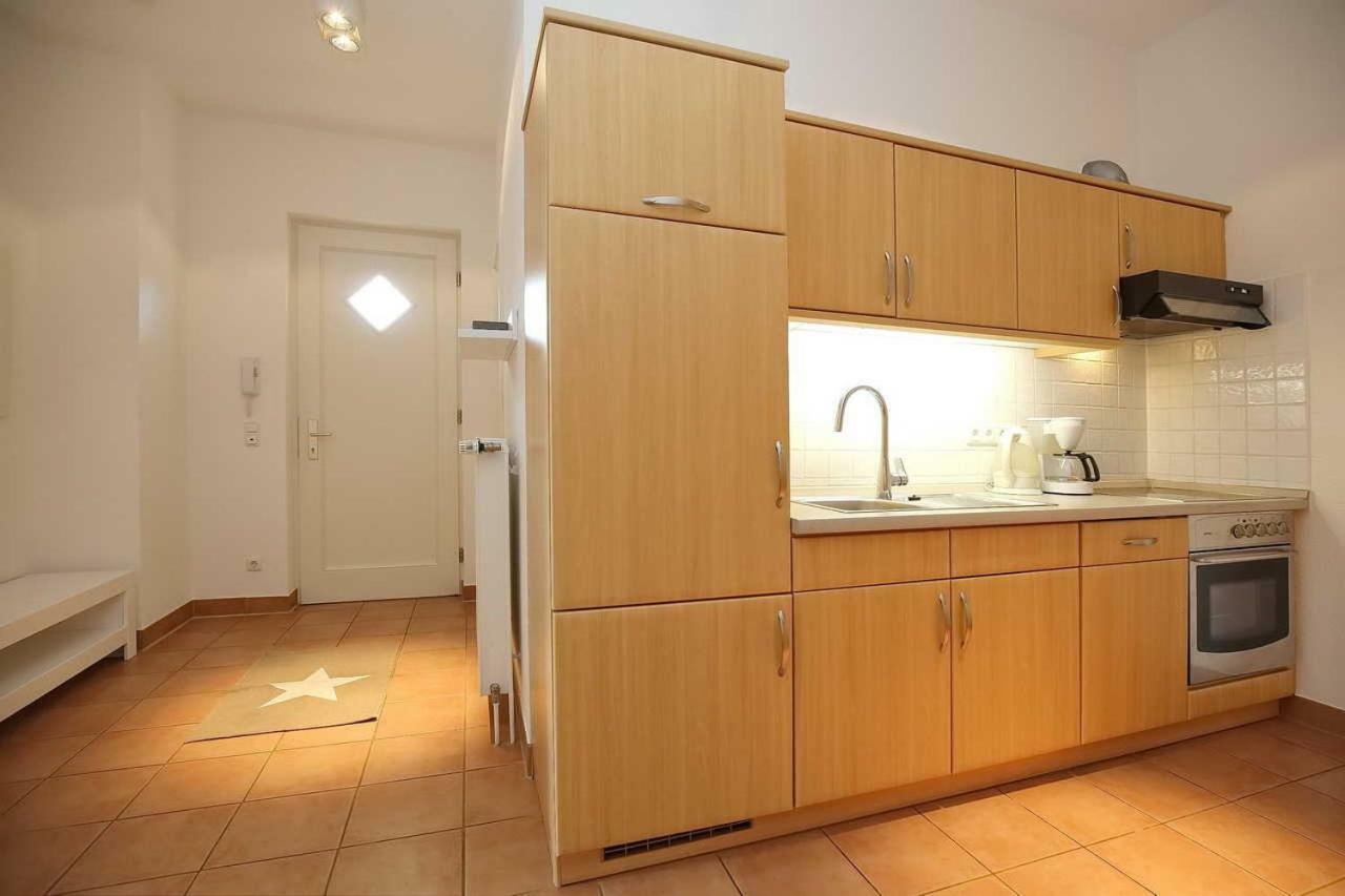 Likedeeler II Wohnung 01 بولتينهاجين المظهر الخارجي الصورة